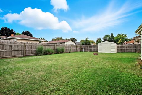 Tiny photo for 6017 68th Street, Kenosha, WI 53142 (MLS # 12481910)