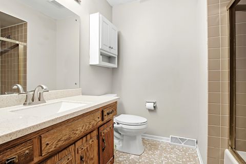 Tiny photo for 6017 68th Street, Kenosha, WI 53142 (MLS # 12481910)