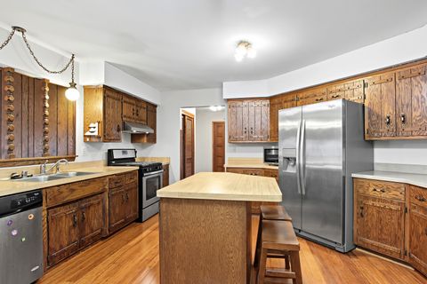 Tiny photo for 6017 68th Street, Kenosha, WI 53142 (MLS # 12481910)