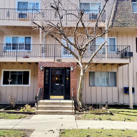 A home in Rolling Meadows