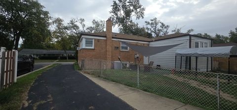 Tiny photo for 21342 S JEFFREY Drive, Matteson, IL 60443 (MLS # 12504249)