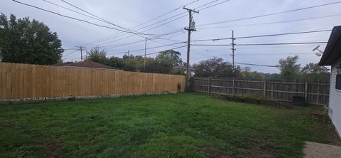 Tiny photo for 21342 S JEFFREY Drive, Matteson, IL 60443 (MLS # 12504249)