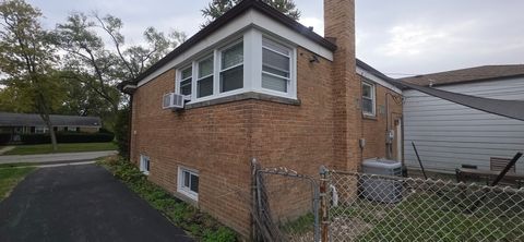 Tiny photo for 21342 S JEFFREY Drive, Matteson, IL 60443 (MLS # 12504249)