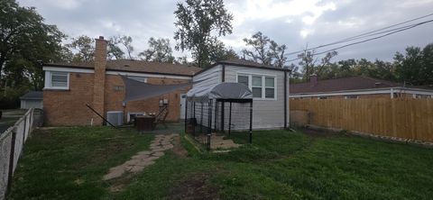 Tiny photo for 21342 S JEFFREY Drive, Matteson, IL 60443 (MLS # 12504249)