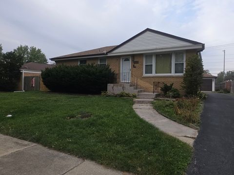 Tiny photo for 21342 S JEFFREY Drive, Matteson, IL 60443 (MLS # 12504249)