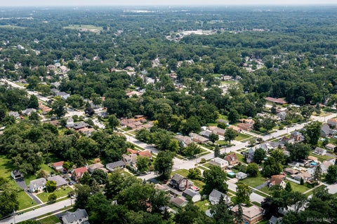 Tiny photo for 14756 Kostner Avenue, Midlothian, IL 60445 (MLS # 12737575)