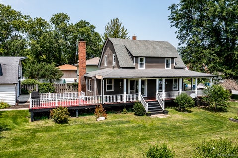 Tiny photo for 14756 Kostner Avenue, Midlothian, IL 60445 (MLS # 12737575)