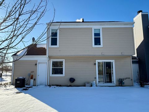 A home in Downers Grove