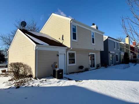 A home in Downers Grove