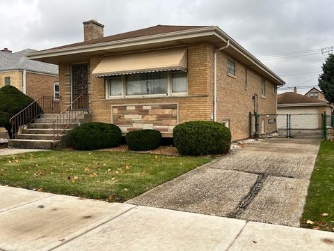 Tiny photo for 5827 S Austin Avenue, Chicago, IL 60638 (MLS # 12526832)