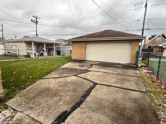 5827 S Austin Avenue