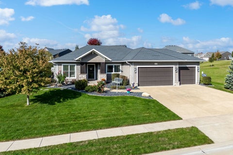 Tiny photo for 6428 Fairhaven Road, Davenport, IA 52807 (MLS # 12785164)