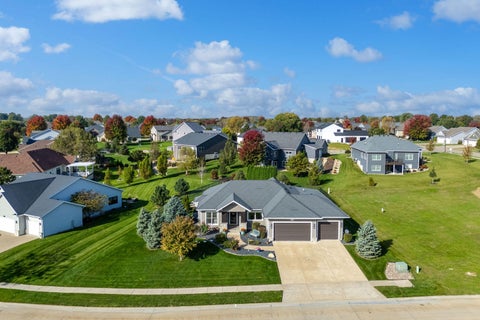 Tiny photo for 6428 Fairhaven Road, Davenport, IA 52807 (MLS # 12785164)