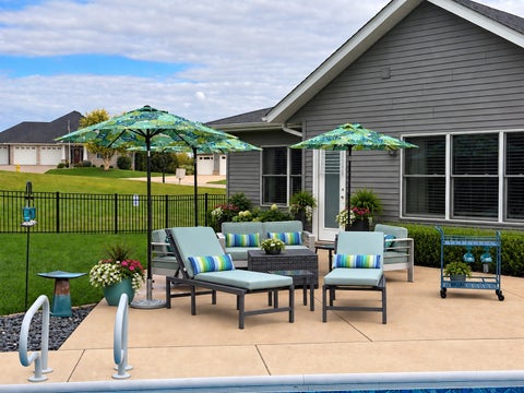 Tiny photo for 6428 Fairhaven Road, Davenport, IA 52807 (MLS # 12785164)
