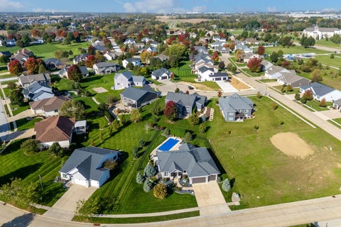 Tiny photo for 6428 Fairhaven Road, Davenport, IA 52807 (MLS # 12785164)
