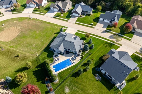 Tiny photo for 6428 Fairhaven Road, Davenport, IA 52807 (MLS # 12785164)