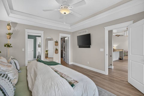 Tiny photo for 6428 Fairhaven Road, Davenport, IA 52807 (MLS # 12785164)