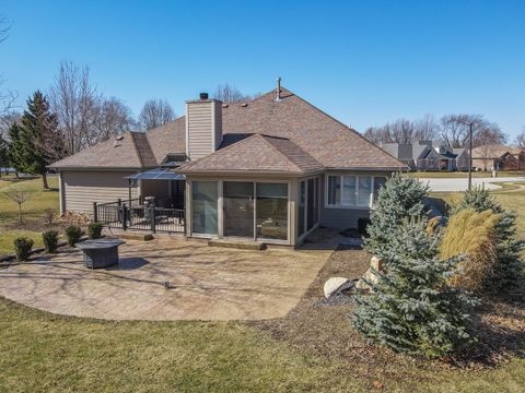 Tiny photo for 3425 Mouton Court, Bourbonnais, IL 60914 (MLS # 12581717)