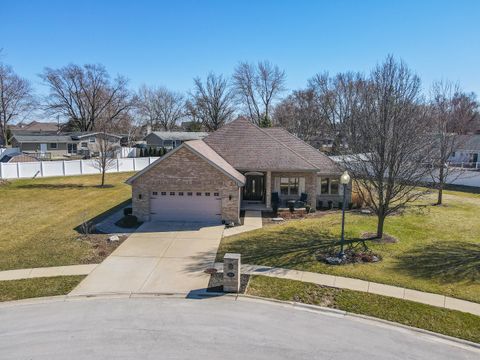 Tiny photo for 3425 Mouton Court, Bourbonnais, IL 60914 (MLS # 12581717)