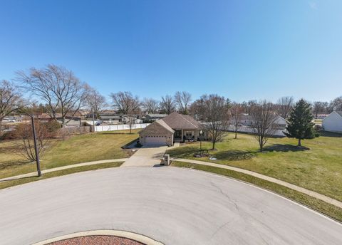 Tiny photo for 3425 Mouton Court, Bourbonnais, IL 60914 (MLS # 12581717)