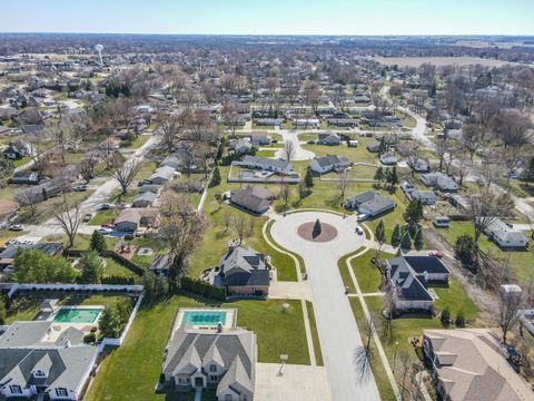 Tiny photo for 3425 Mouton Court, Bourbonnais, IL 60914 (MLS # 12581717)