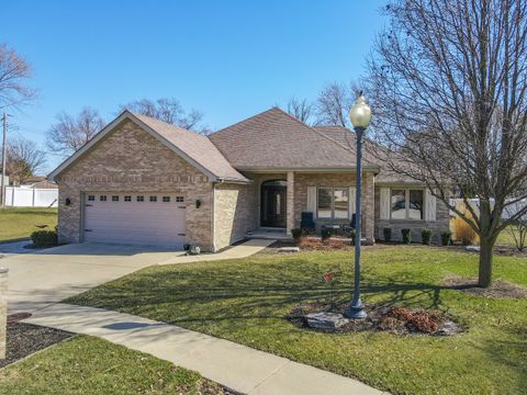 Photo of 3425 Mouton Court, Bourbonnais, IL 60914 (MLS # 12581717)