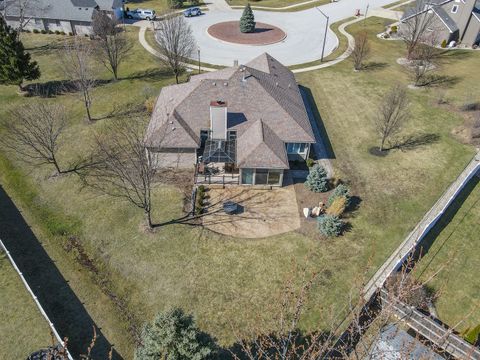 Tiny photo for 3425 Mouton Court, Bourbonnais, IL 60914 (MLS # 12581717)