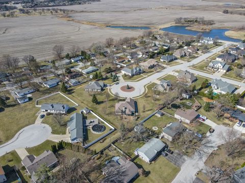 Tiny photo for 3425 Mouton Court, Bourbonnais, IL 60914 (MLS # 12581717)