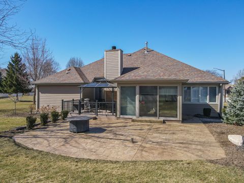 Tiny photo for 3425 Mouton Court, Bourbonnais, IL 60914 (MLS # 12581717)