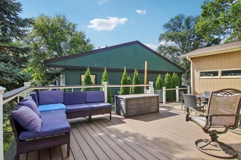 Tiny photo for 39563 N Channel View Drive, Antioch, IL 60002 (MLS # 12578076)