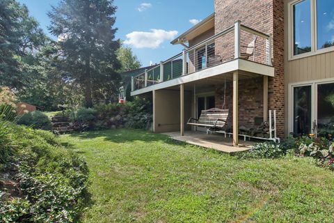 Tiny photo for 39563 N Channel View Drive, Antioch, IL 60002 (MLS # 12578076)