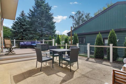 Tiny photo for 39563 N Channel View Drive, Antioch, IL 60002 (MLS # 12578076)