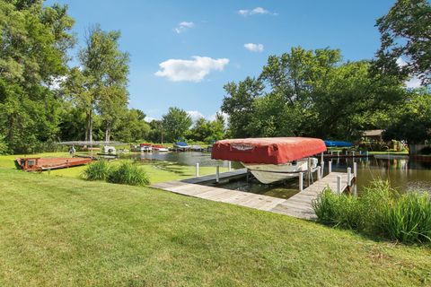 Tiny photo for 39563 N Channel View Drive, Antioch, IL 60002 (MLS # 12578076)