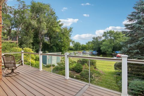 Tiny photo for 39563 N Channel View Drive, Antioch, IL 60002 (MLS # 12578076)