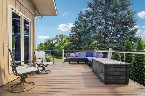 Tiny photo for 39563 N Channel View Drive, Antioch, IL 60002 (MLS # 12578076)