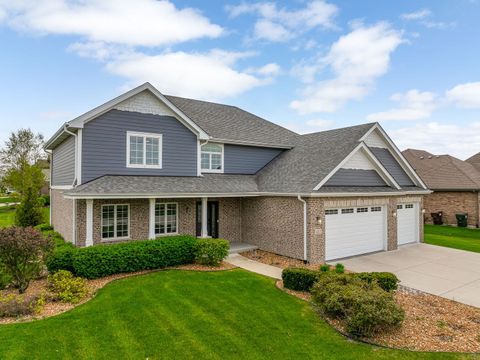 Tiny photo for 12317 Tahoe Lane, Mokena, IL 60448 (MLS # 12602567)