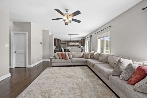 Tiny photo for 12317 Tahoe Lane, Mokena, IL 60448 (MLS # 12602567)