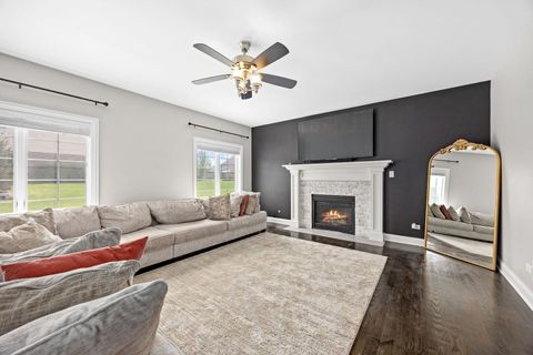 Tiny photo for 12317 Tahoe Lane, Mokena, IL 60448 (MLS # 12602567)