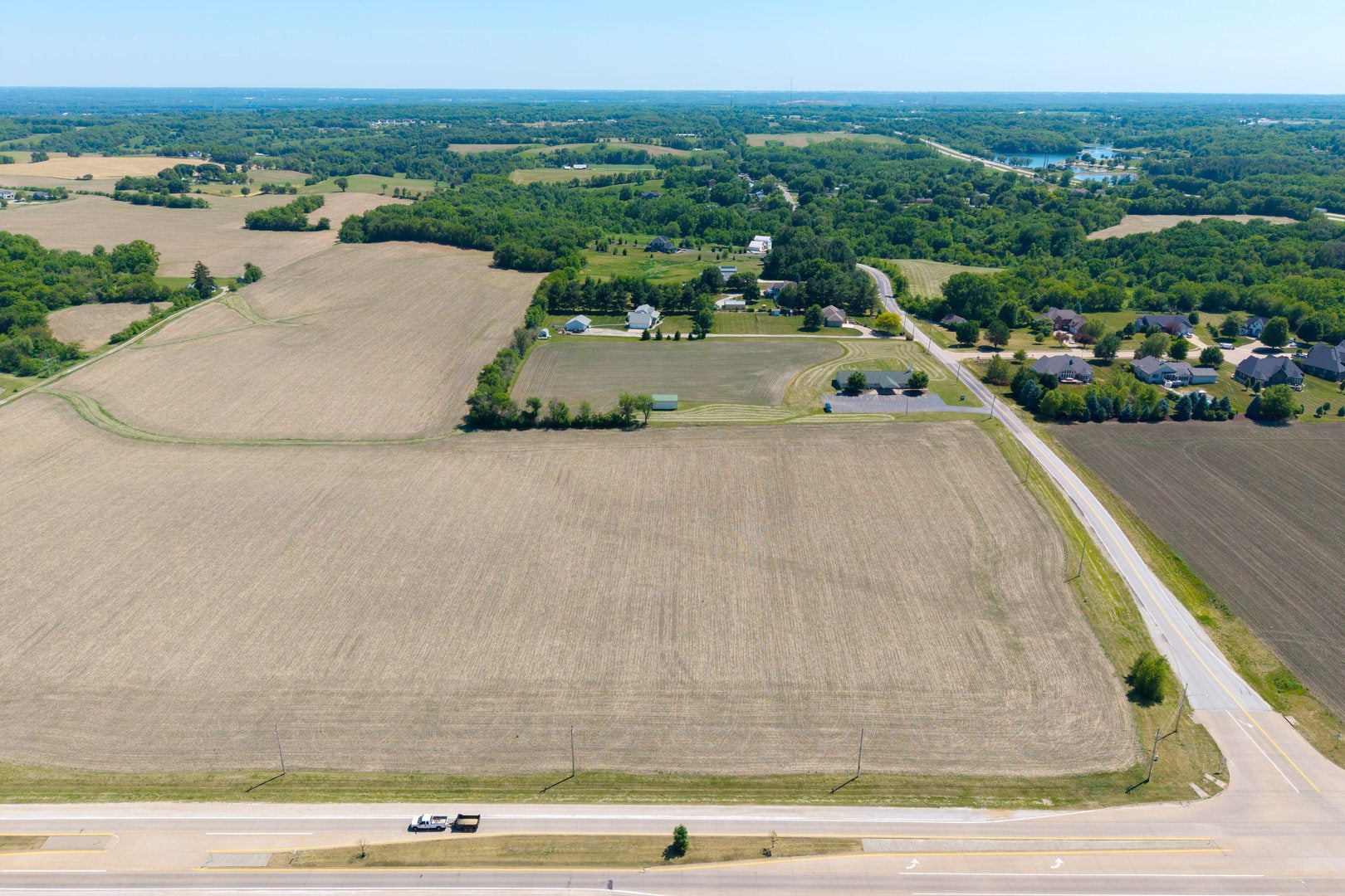 17.88 acres W Locust Street