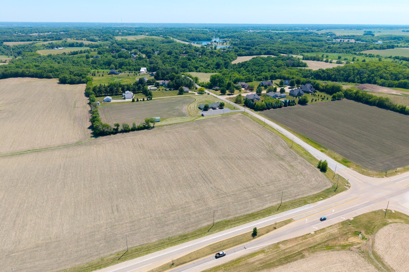 17.88 acres W Locust Street