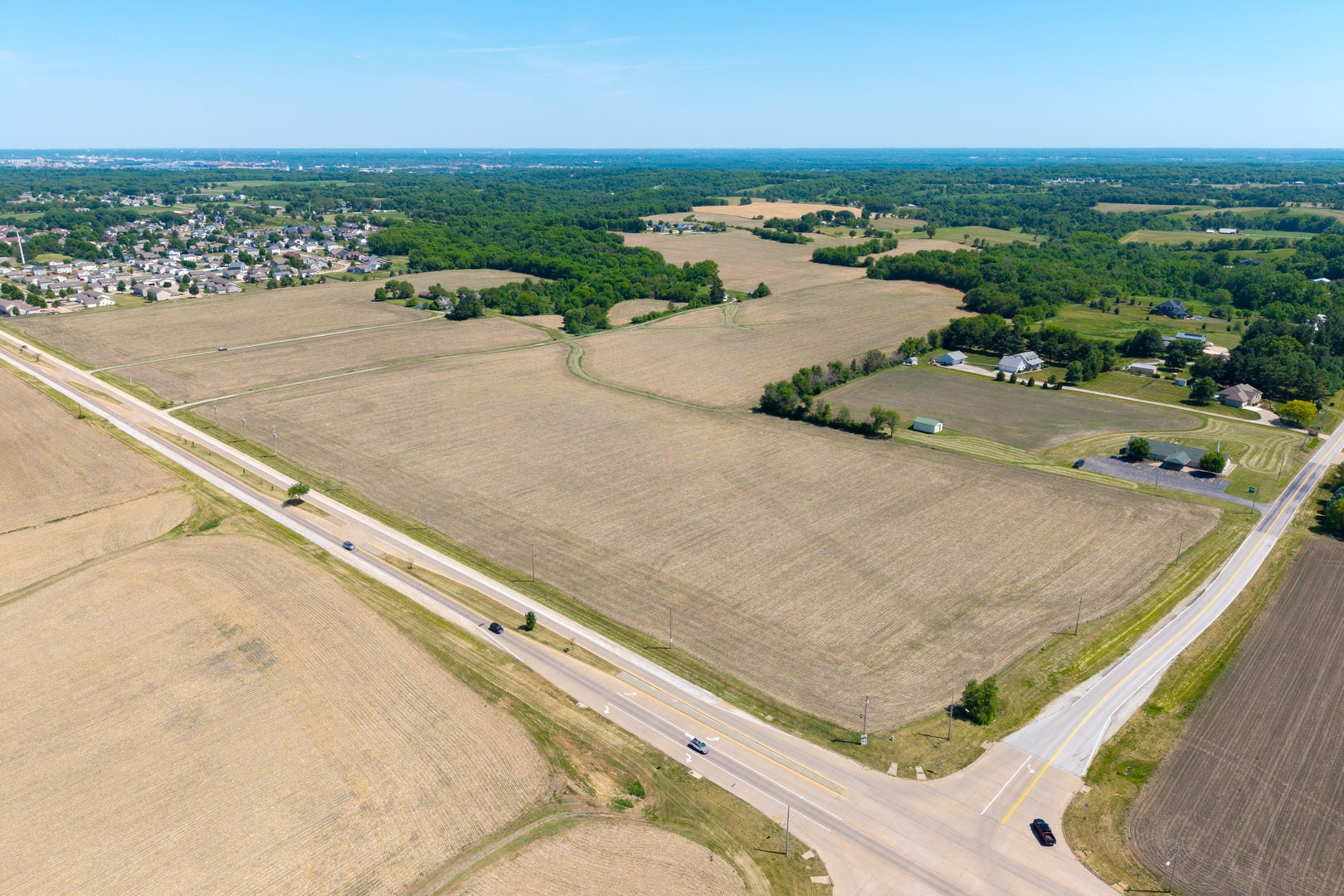 17.88 acres W Locust Street