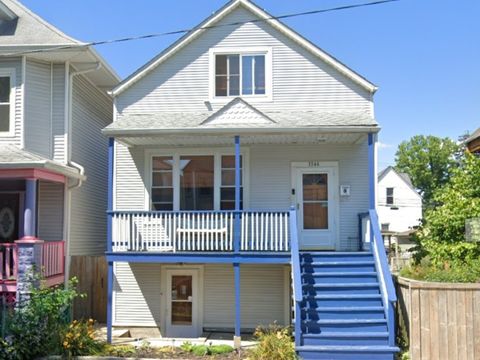 A home in Chicago