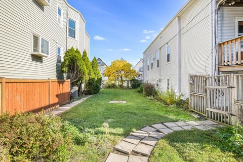 A home in Chicago