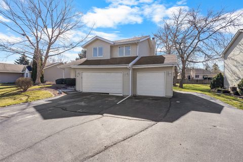 Tiny photo for 36 Countryside Drive, Rockton, IL 61072 (MLS # 12607328)