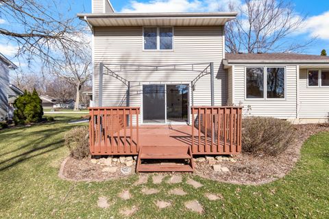 Tiny photo for 36 Countryside Drive, Rockton, IL 61072 (MLS # 12607328)