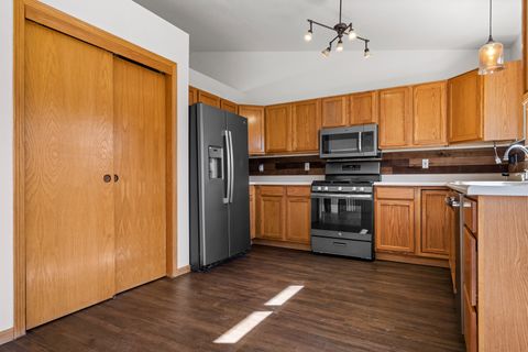 Tiny photo for 36 Countryside Drive, Rockton, IL 61072 (MLS # 12607328)