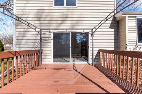 Tiny photo for 36 Countryside Drive, Rockton, IL 61072 (MLS # 12607328)