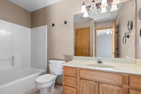 Tiny photo for 36 Countryside Drive, Rockton, IL 61072 (MLS # 12607328)