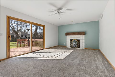 Tiny photo for 36 Countryside Drive, Rockton, IL 61072 (MLS # 12607328)