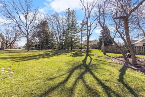 Tiny photo for 36 Countryside Drive, Rockton, IL 61072 (MLS # 12607328)
